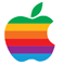 Company Apple logo